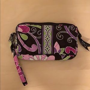 Vera Bradley Wristlet